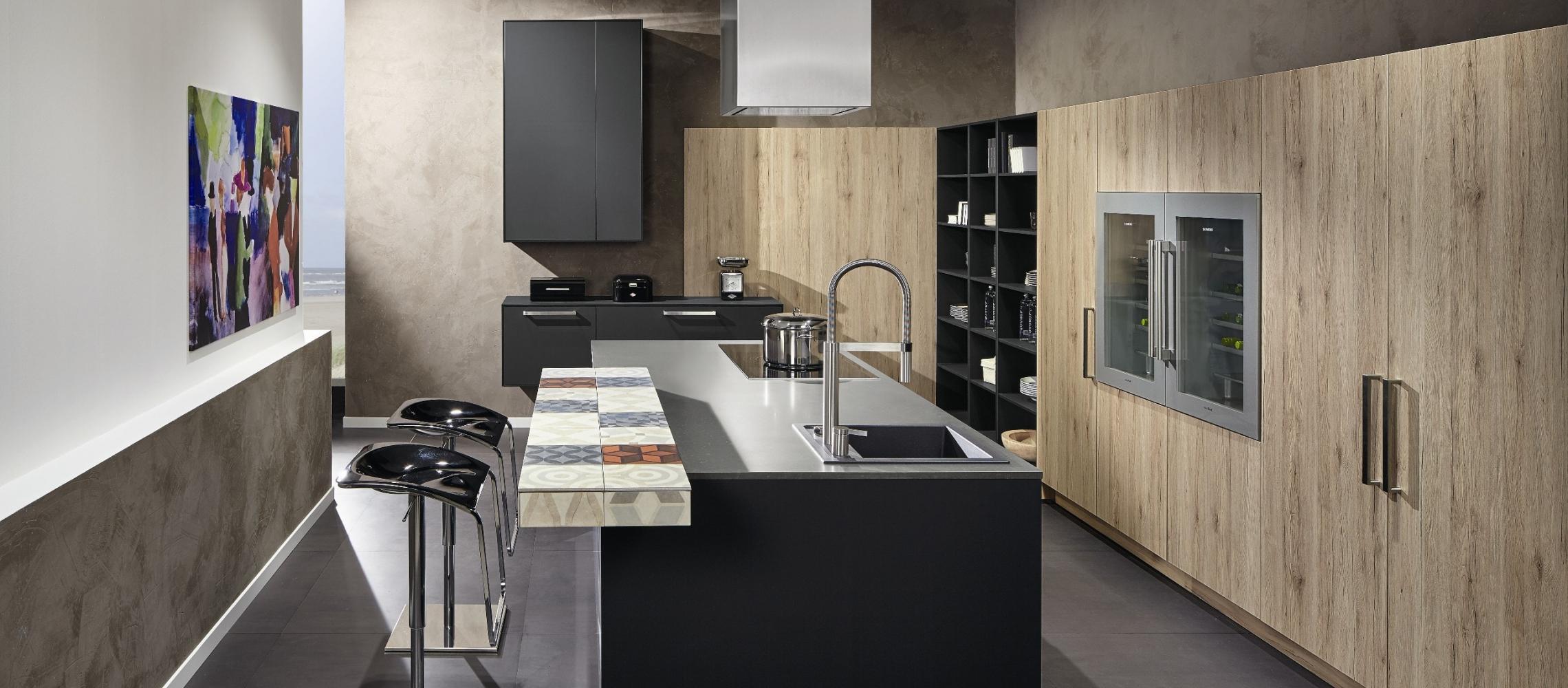 Oak San Remo Sand