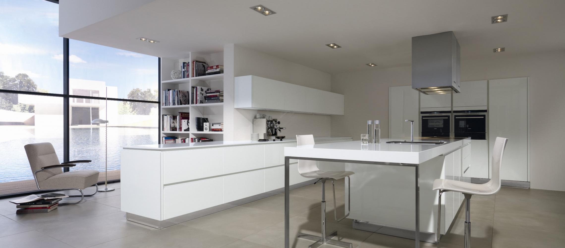 Y-Line LH (4) Gloss White