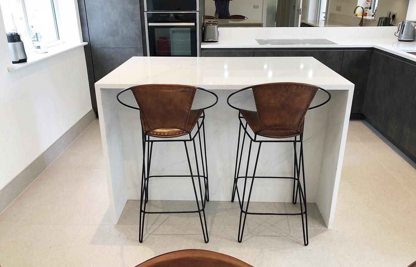 Modern Kitchen sland 