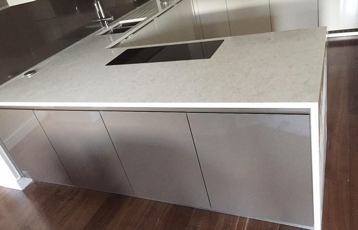 Peninsula Unit silver Brown LK