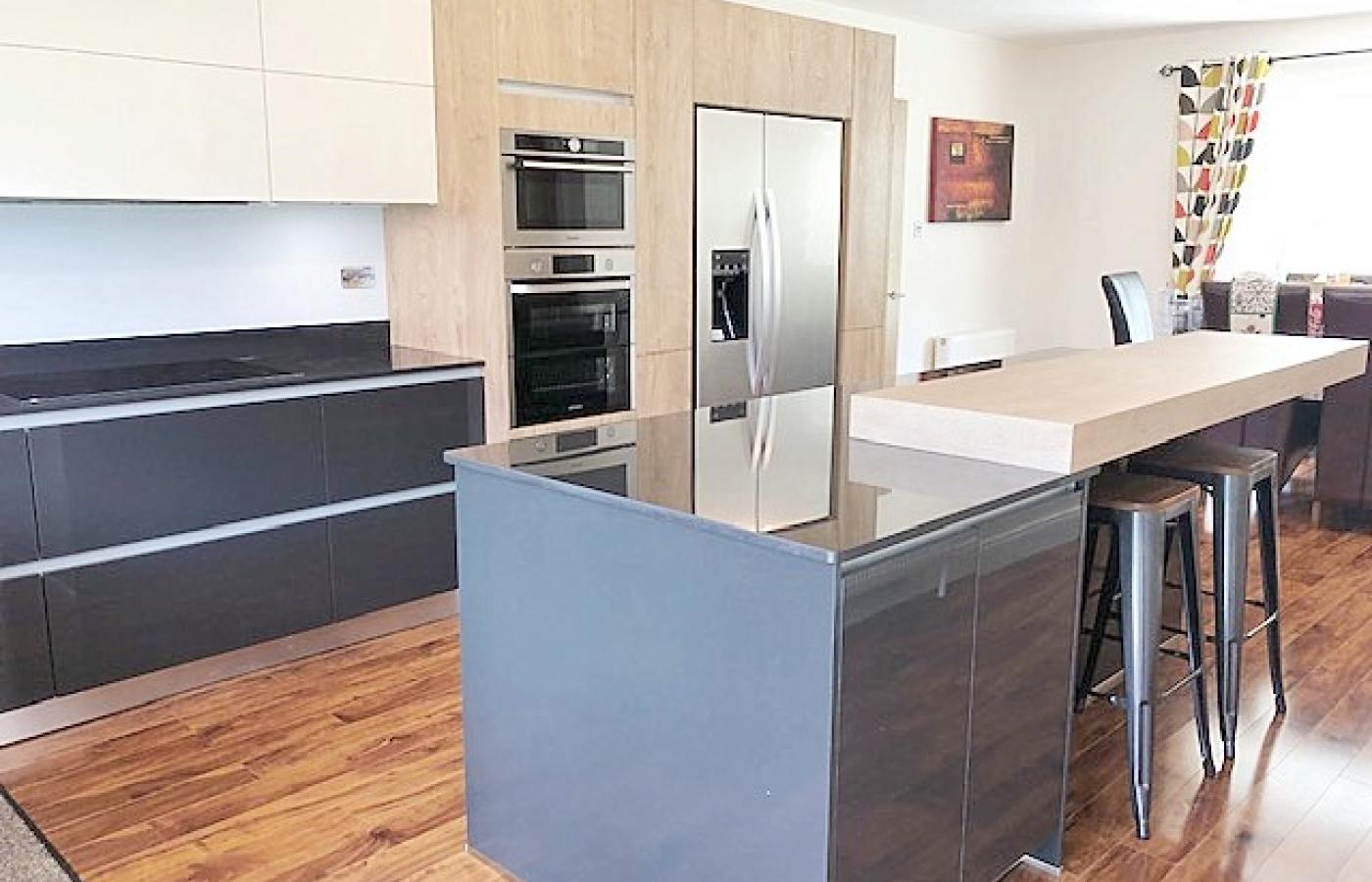 Extra Thick Countertop 