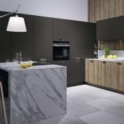 Pro Line MK Status Grey (2) & Tu Denver Oak (1)
