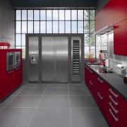 Granite Red