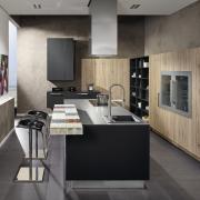 Oak San Remo Sand