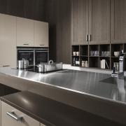 Sepia Oak / stone Grey