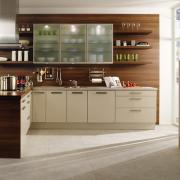 Classic Line SH Gloss Magnolia (1) & ALU aluminium (6)