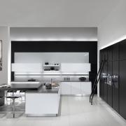 Y-Line LM Matt Laquer Artic White (5) & LM Black Matt (5)